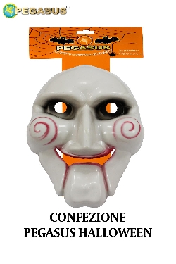 MASCHERA CRAZY HORROR